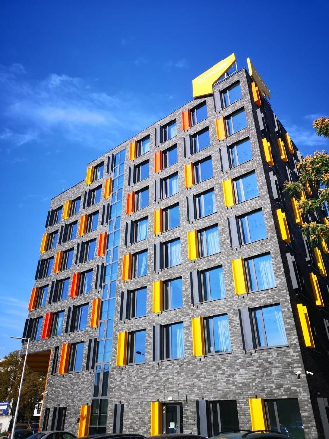 Magnolia Loft Apartments Breslavia Exterior foto